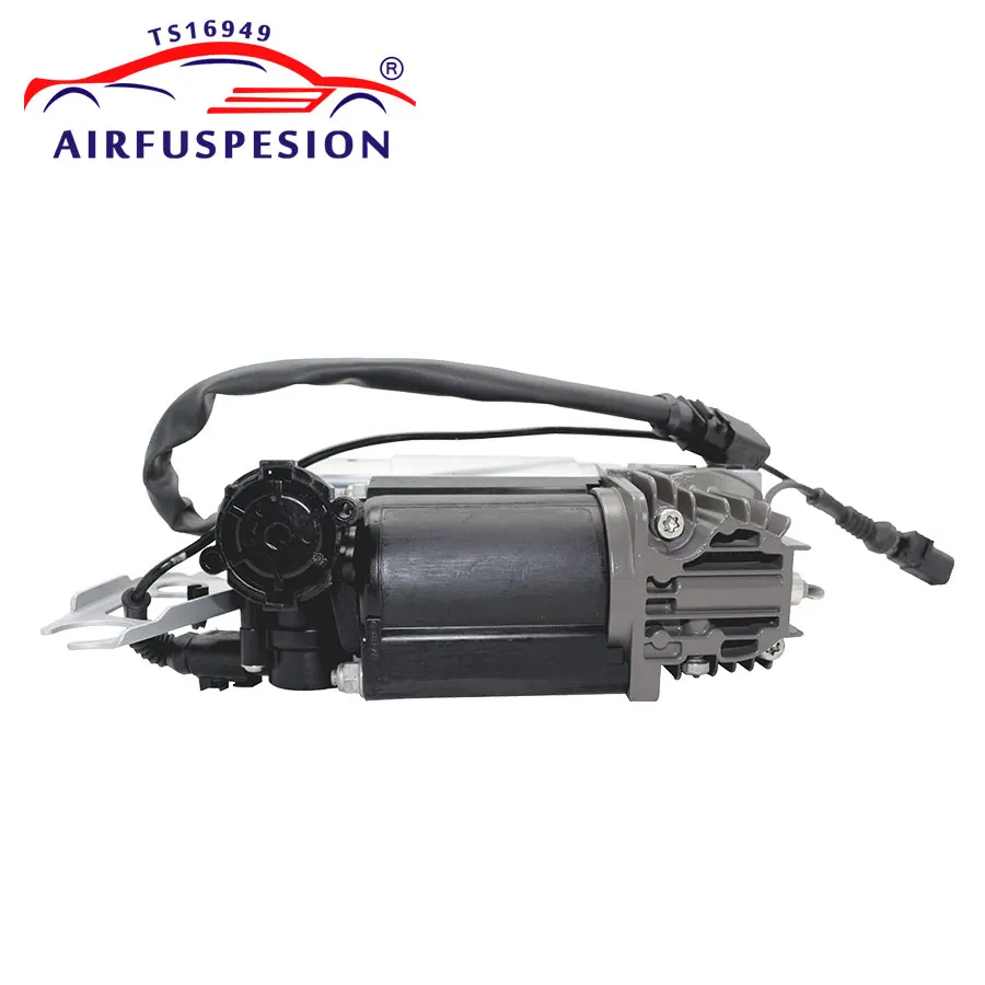 Пневматическая подвеска компрессор насос для Audi Q7 4L0698007B 4L0698007A 4L0698007D 4L0698007C 2004-2010