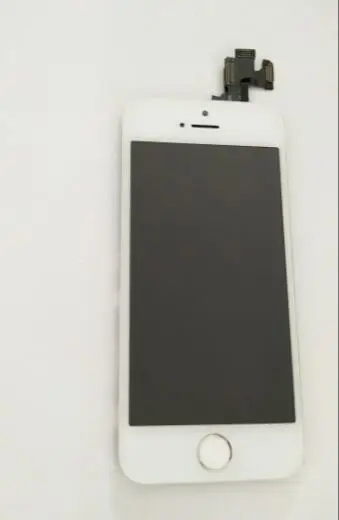 

Full LCD For iPhone 5s Display lcd Touch Screen Digitizer +front camera speaker Assembly Replacement