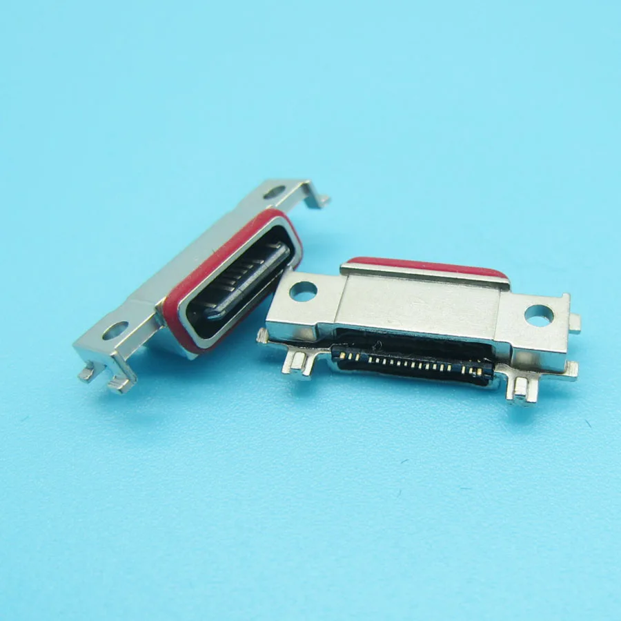 1 шт. для Samsung Galaxy A3 A5 A7 A320 A320F A520 A520F A720 микро USB зарядное устройство гнездо разъема портовая док-станция