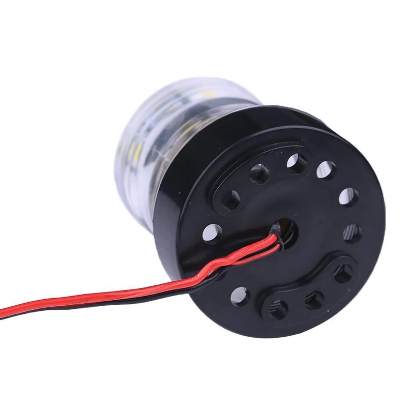 SRXTZM 6000K брызгозащищенный 12 В 13 SMD 5050 светодиодный МОРСКОЙ лодочный яхт