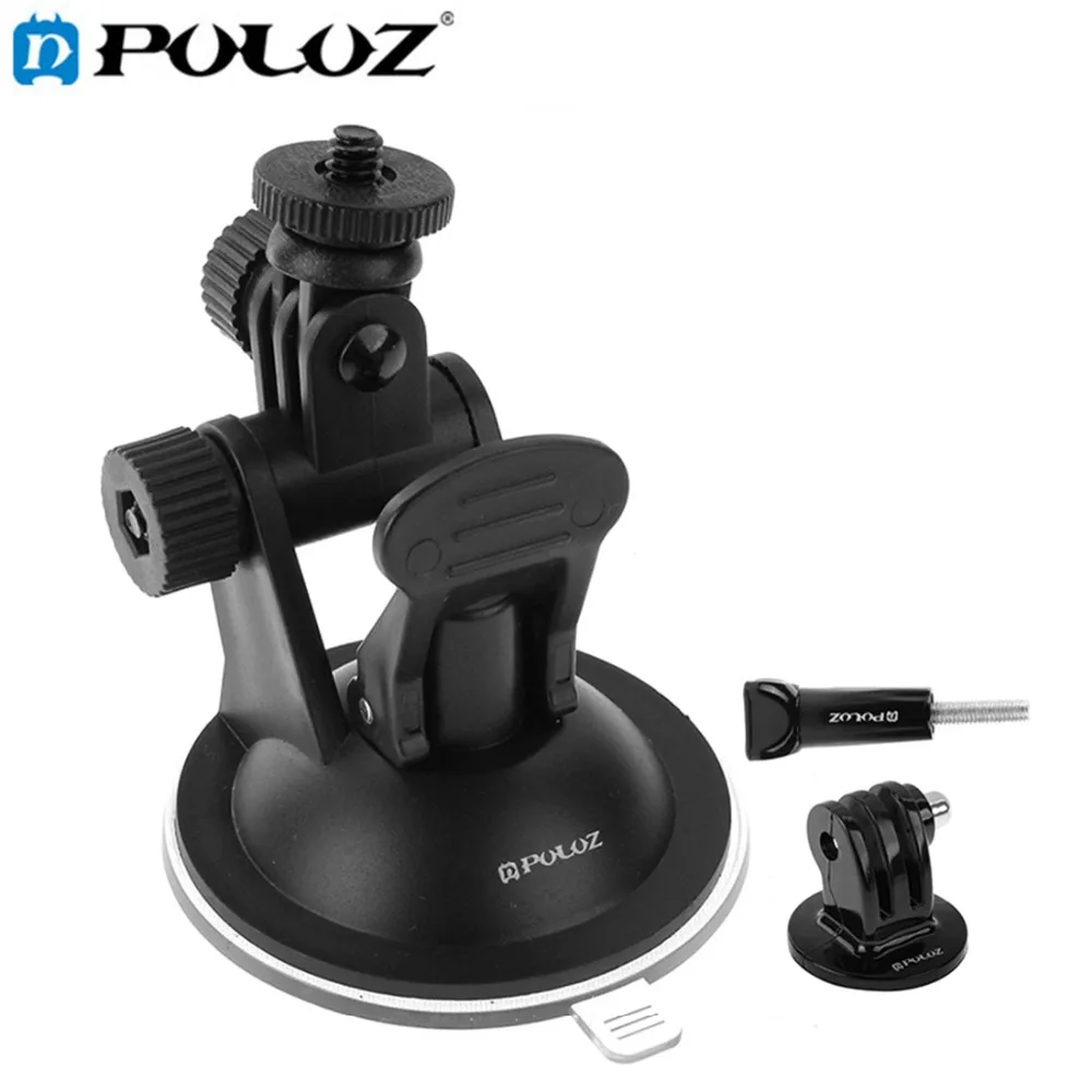 For Go Pro Accessories Holder Suction Cup Mount Holder for GoPro HERO5