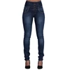 Women Black Jeans Push Up Pencil Denim Pants Ladies Vintage High Waist Jeans Casual Stretch Skinny Mom Jean Slim Femme Plus Size ► Photo 3/6