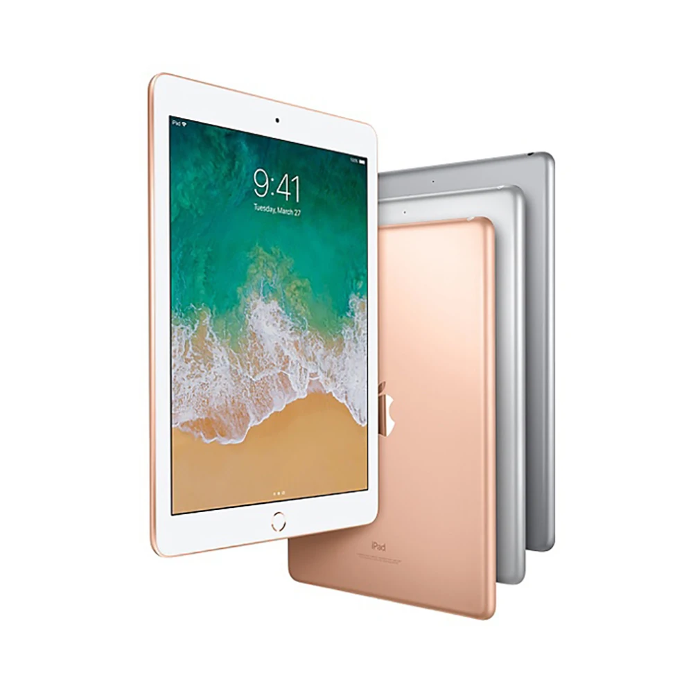 Apple iPad 9.7 (2018 Model) Support Apple Pencil | Newest Tablet pc for Student Apple iPad 9.7 (2018 Model) Support Apple Pencil | Newest Tablet pc for Student