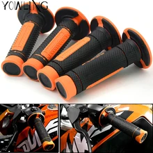 Motorcycle Hand Grips For EXC EXCF SX SXF SXS MXC MX XC XCW XCF XCFW 50 65 85 125 150 200 250 300 350 400 450 500 450SMR motorcycle graphics stickers decals for ktm sxf mxc xc sx exc 125 200 250 300 350 400 450 525 2005 2006 2007
