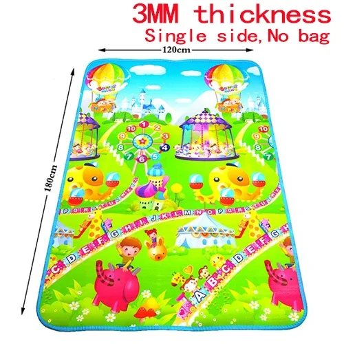 Baby Play Mat For Children Rug Toys For Children's Mat Kids Developing