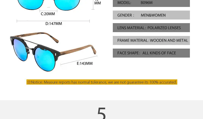 BAVIRON похожие деревянные солнцезащитные очки мужские Поляризованные солнечные ретро-очки унисекс поляризованные деревянные солнцезащитные очки мужские с Чехол Oculos