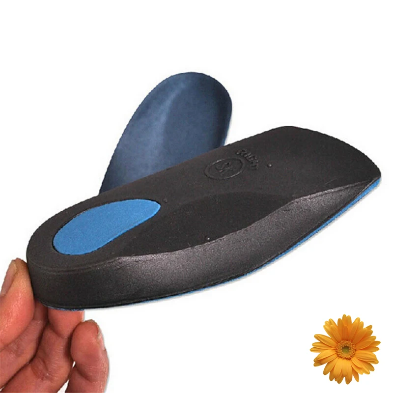 1 пара ортопедические 3d стельки для обуви с супинатором|pronation insoles|pronation orthoticspronation