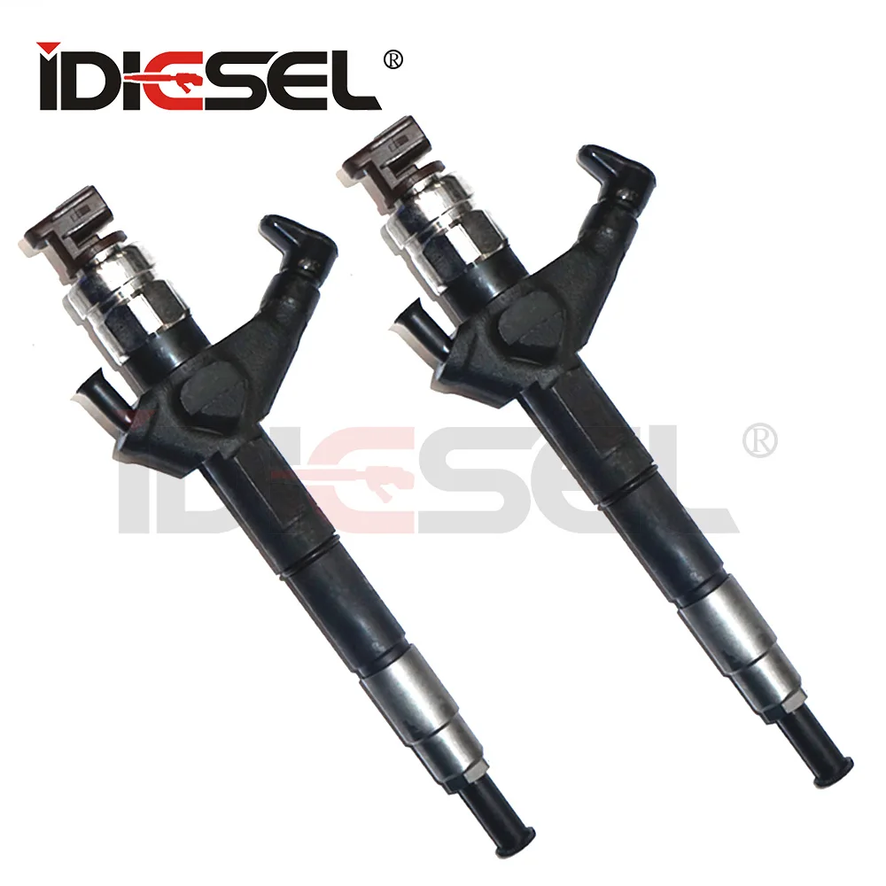 Лучшее качество 16600-EB300 DENSO 095000-565# инжектор Common Rail для NISSAN