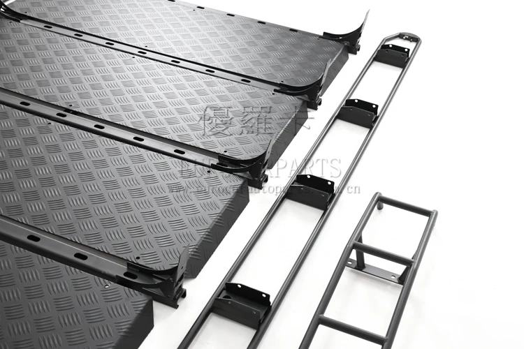 G Class Roof Racks and ladder for G CLASS w463 G63 G500 G65 luggage rack for SUV professional racks (3)