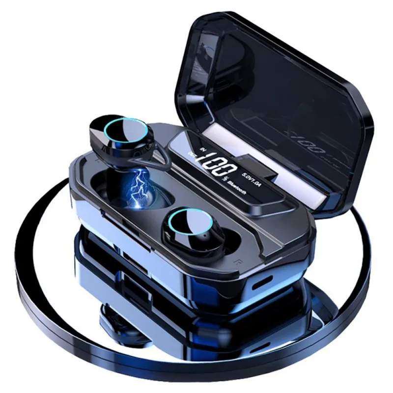 

Tws X6 Bluetooth Earphones Superior Earphone Wireless Earphones Two Types Headset Bluetooth Headset Auriculares Wireless Earbuds