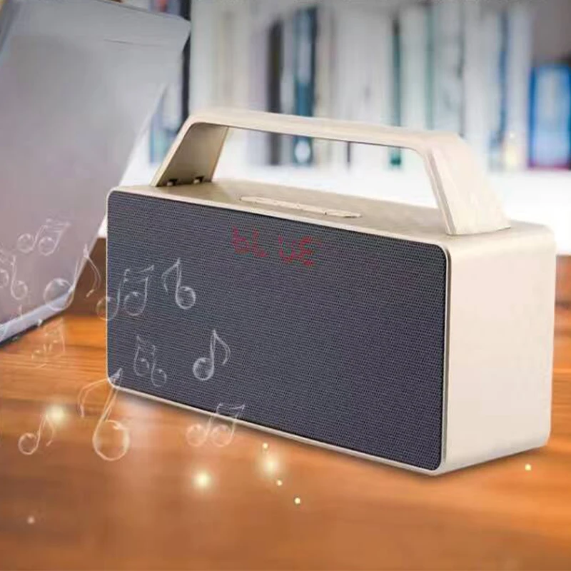 Samtronic jc1 86 ручка Портативный Беспроводной Bluetooth Динамик с тяжелым басом ПК
