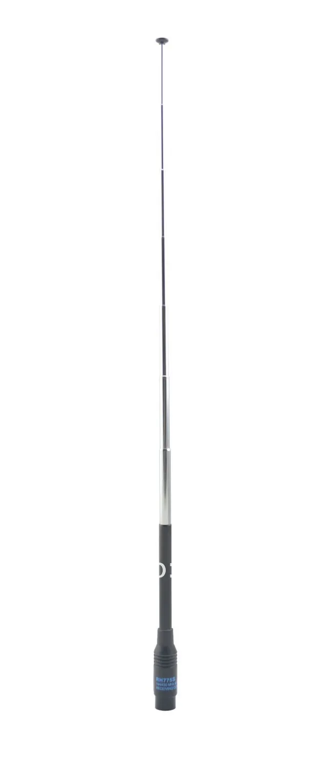 SMA Male разъем Harvest RH775 Двухдиапазонная 144/430 МГц телескопическая антенна|antenna dodge|antenna