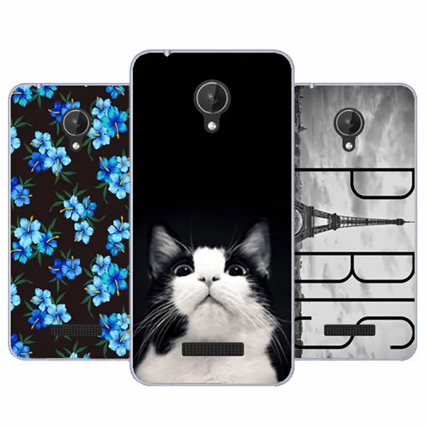Phone Case for Micromax Q380 case FREE SHIPPING Cartoon flag Dream Catcher Cover cover |