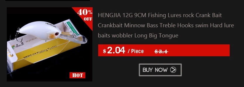 HENGJIA 5 шт. 6,5 см-8,5 г металлическая блесна ложка жесткая приманка рыба тройной крючок окунь рыболовные приманки снасти Вибрация жесткая приманка