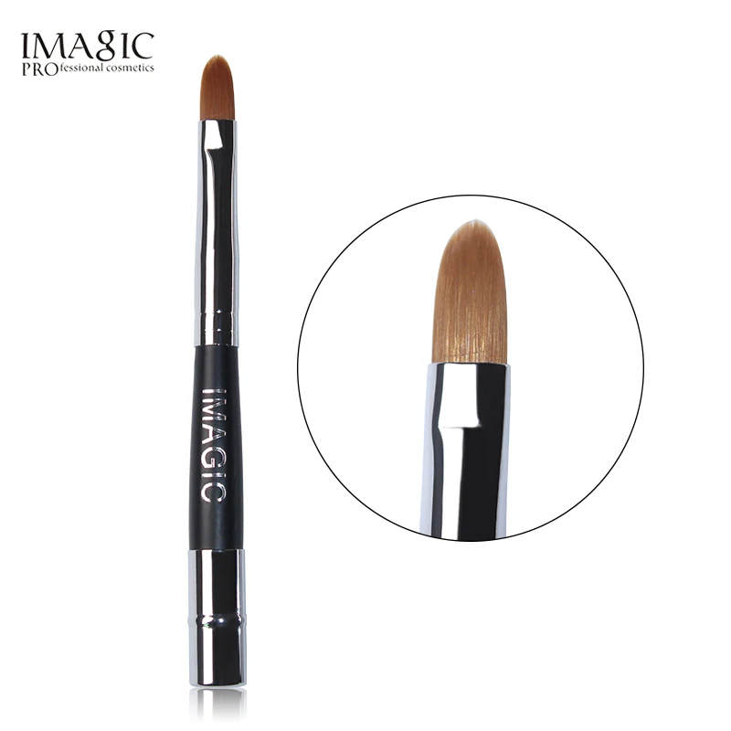 IMAGIC Brand Lips Makeup Brushes Adjustable Lipstick Brushes Beauty