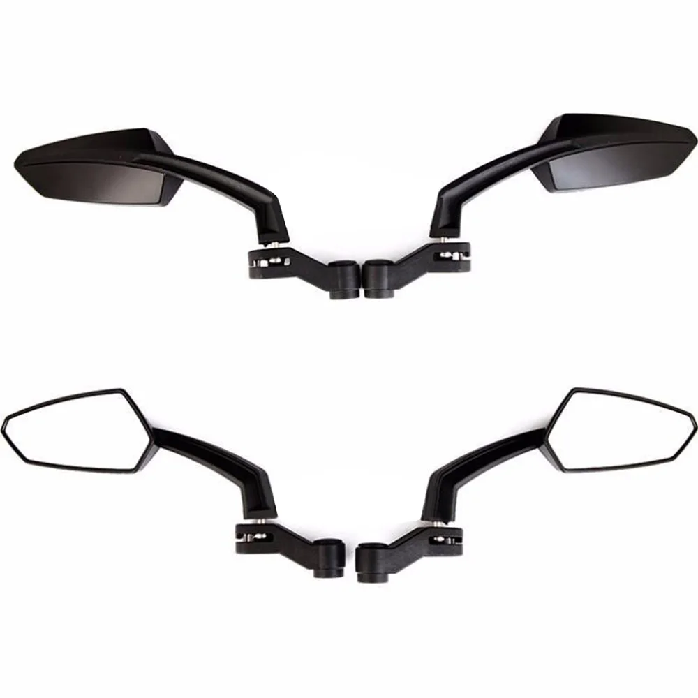 Боковые зеркала заднего вида для Honda gom Kawasaki Suzuki Yamaha 2 шт.|Зеркала и крышки| |