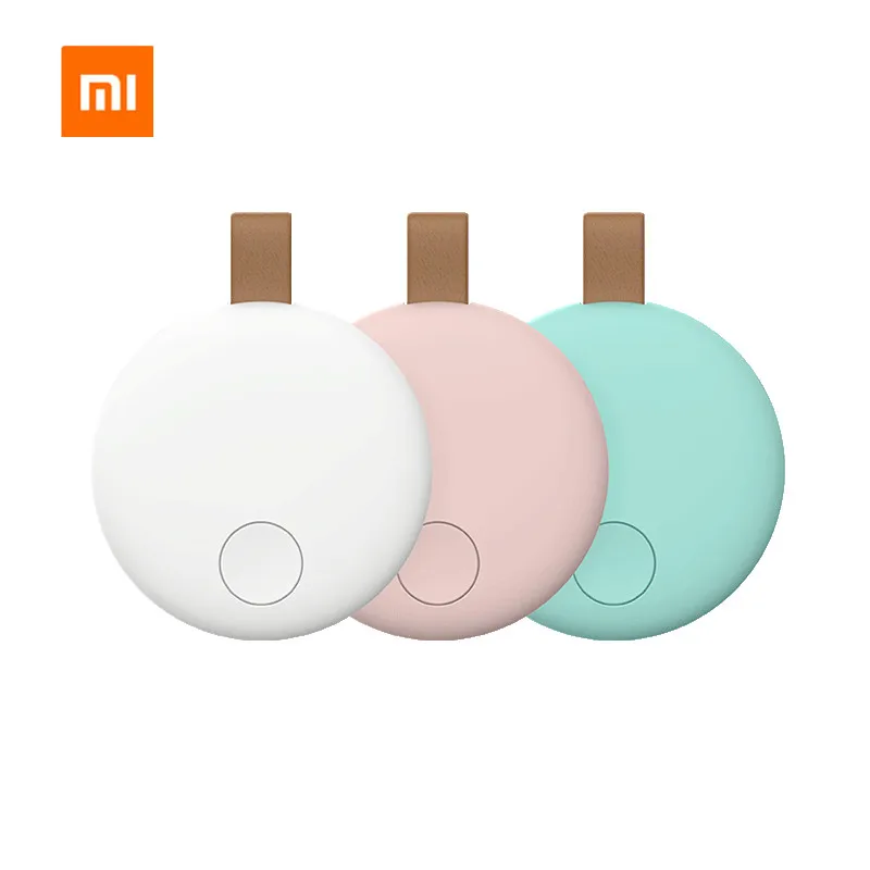 

Xiaomi Ranres Smart Intelligent Mini Anti-lost Device Two-way mutual search 15M long distance Work with Mi home app Anti-lost
