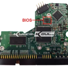HDD PCB Плата логики 2060-001292-001 REV для WD 3.5 IDE/PATA ремонта жесткий Диск Восстановления Данных