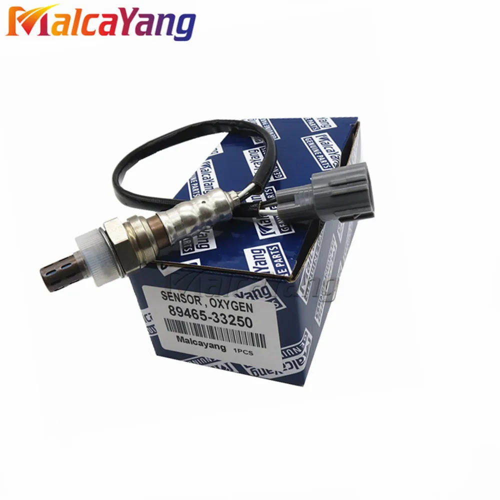 89465-33250 New Sensor Exhaust Gas Oxygen Sensor Automobiles Sensors For Toyota for Lexus Daihatsu Sirion 89465-33250 New Sensor Exhaust Gas Oxygen Sensor Automobiles Sensors For Toyota for Lexus Daihatsu Sirion