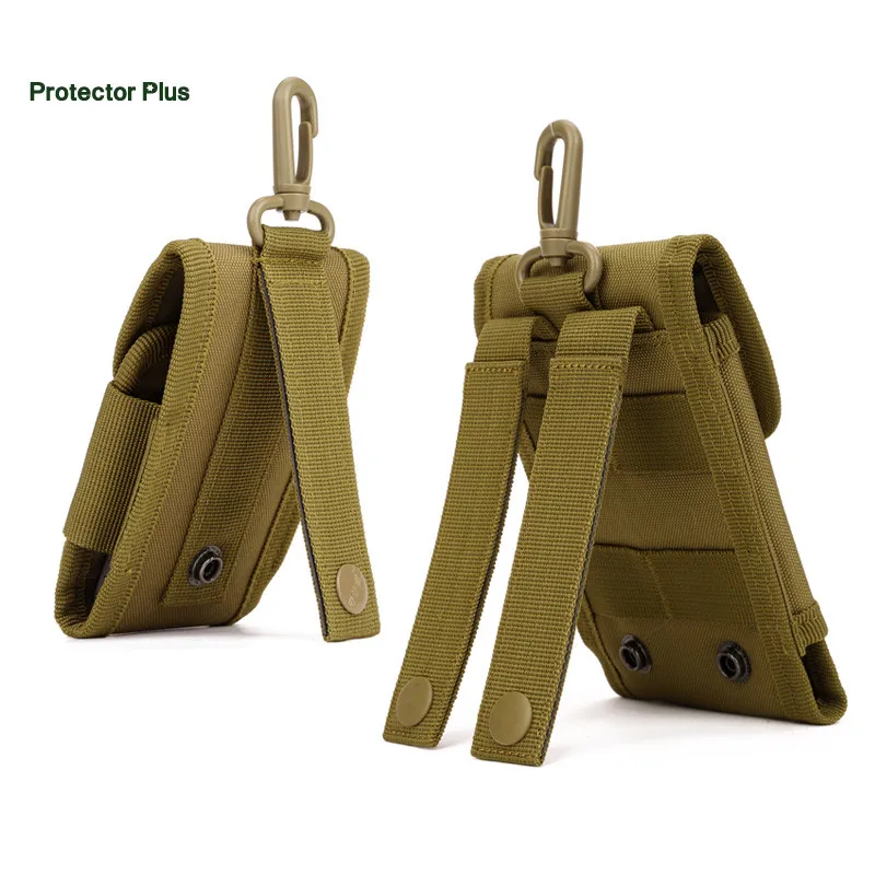Molle Tool Waist Bags Wild Mochila Tactics Package Army Mobile Phone Gear Equipment Item S27
