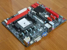 A55 материнских плат Использовать оригинальный для Biostar A55MH FM1 DDR3 настольных материнских плат