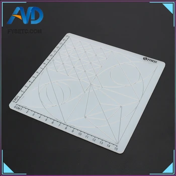 

A Type Multi-Purpose 3D Design Silicone Mat Basic Template + 10M PLA Filament 1.75mm For 3D Printer Pens Hobby Child Best Gift