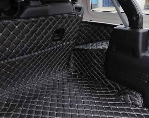 Оптовые цены Розничная 3 D грузовой лайнер багажник коврик для Jeep Wrangler JL 2018 + UPS DHL