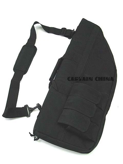 

Rifle Bag with Shoulder Strap Gun Carry Shoulder bag Protection Shockproof CS Game Gun Carry Case 70cm