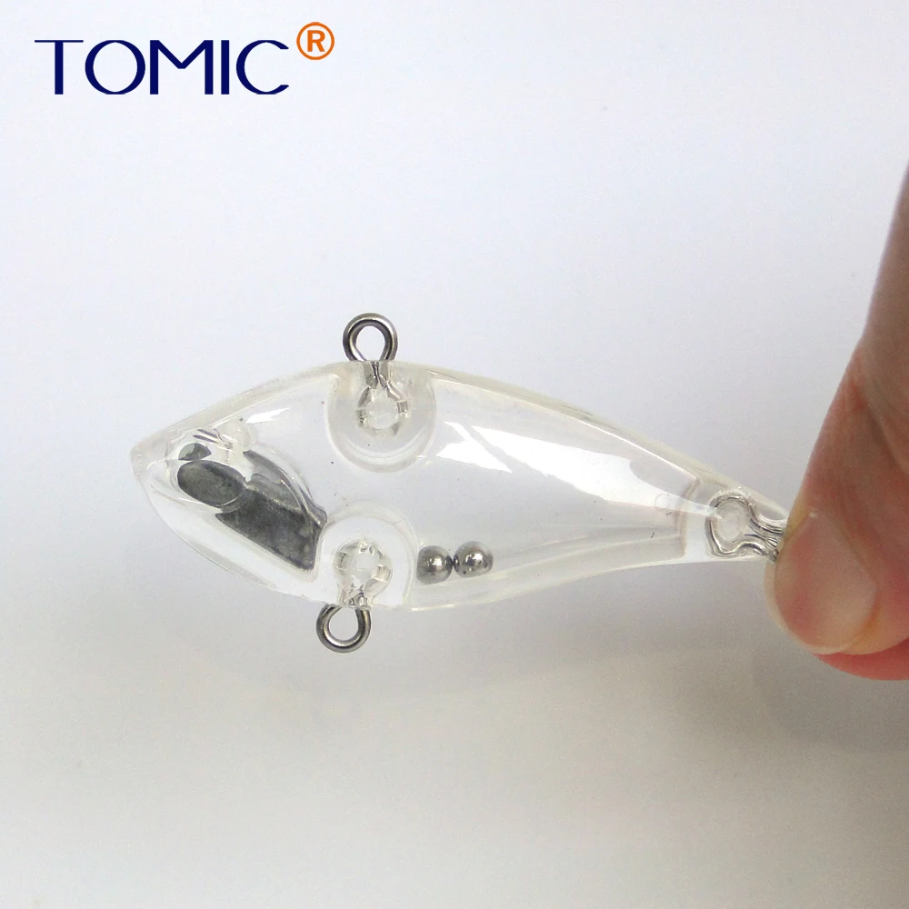 lipless crankbait blanks