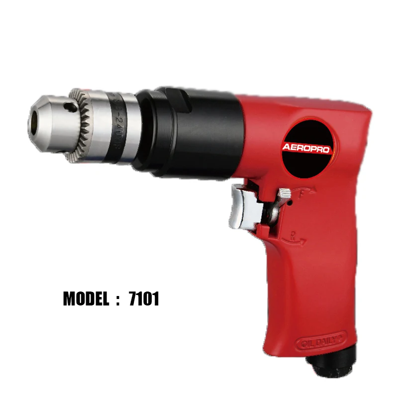 

1/2 pneumatic pistol drill pneumatic drill 3/8 pneumatic drill tapping machine drilling machine