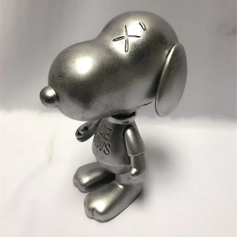 Kaws Joe Snoopy Toy Medicom Vinyl Figure Hot 2019 Worldwide Shipping