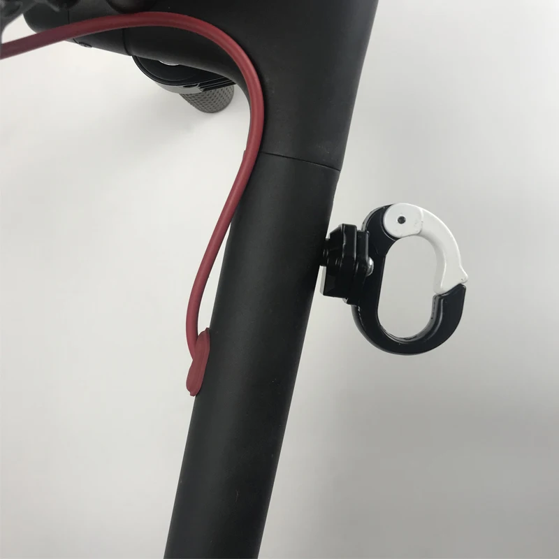 Elektroroller vorne Haken Aufhänger Helm Pocket Claws für Xiaomi Mijia M365 Gw 