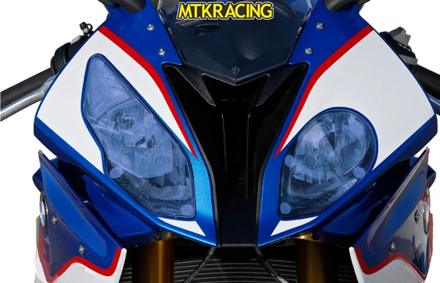 Mtkracing For Bmw S1000rr S1000 Rr S 1000rr 2017 2016 2018 Mtkracing For Bmw S1000rr S1000 Rr S 1000rr 2017 2016 2018 Motorcycle Headlight Protector Cover Shield Screen Lens