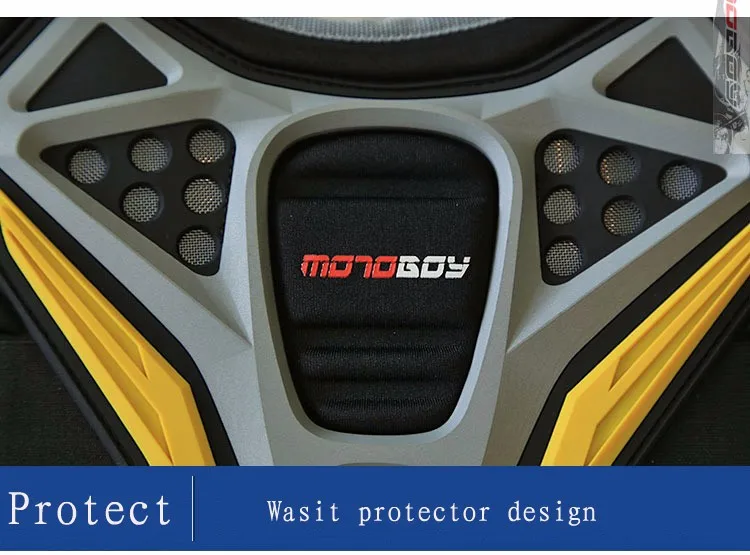 Motoboy Armor мотоциклетная защита для талии поясная ЗАЩИТА Защита от падения для вождения Рабочая гоночная спортивная защита поясного ремня