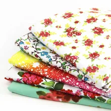 Ткань цветок 4 способа стрейч вязать лоскутное для ткани дети постельные принадлежности домашний текстиль для шитья Тильда куклы, c592