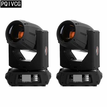 

2pcs/350w beam light 17r dmx moving head beam light professional stage disco moving head lights equipment