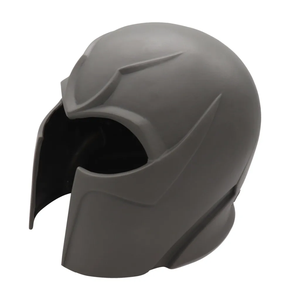 Аниме X-men Marvel супергерой Магнето косплей маски Макс эйзенхард маска шлем из ПВХ вечерние Маскарад Карнавал Хэллоуин реквизит