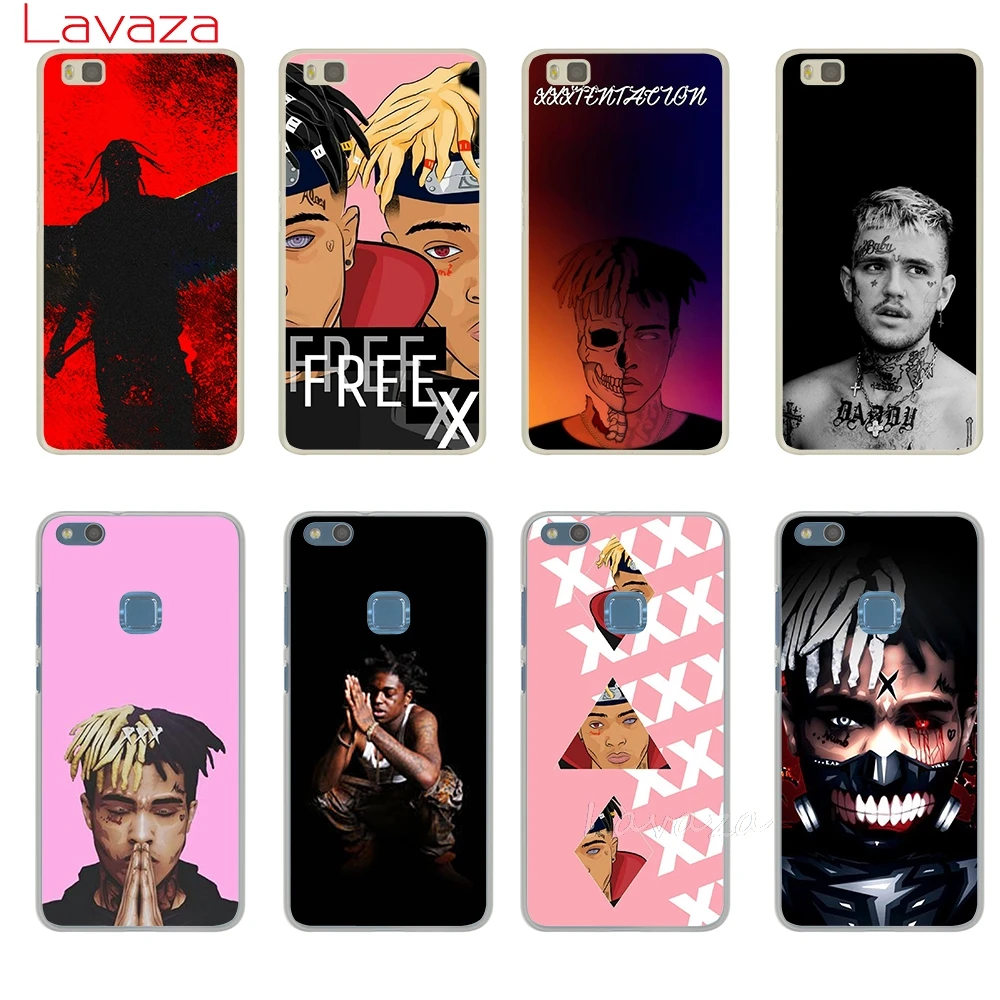 Lavaza XXXTENTACION Lil Peep Bo открытый жесткий чехол для телефона Huawei P8 Lite 2015 P9 2016 P10 P20 P умный