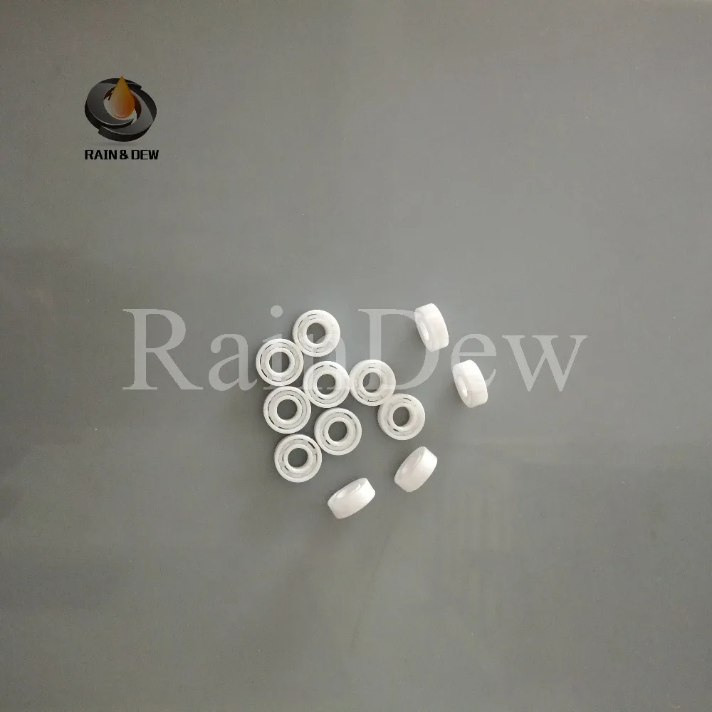 

1Pcs Anti-rust bearing MR117 7X11X3mm full ceramic bearing