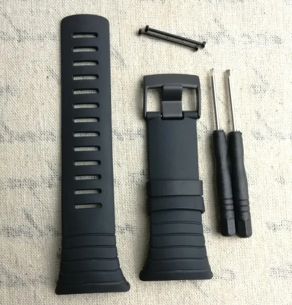 suunto core silicone strap