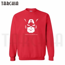 TARCHIA 2019 hoodies sweatshirt personalized men coat casual parental captain face avenger American survetement homme boy