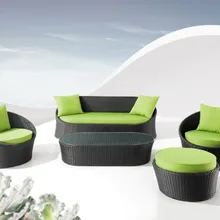 Лучшая цена французская мебель из ротанга