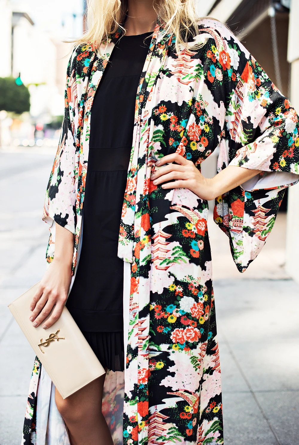 Elizabeth-Minett-Kimono-ysl-la-fashion14
