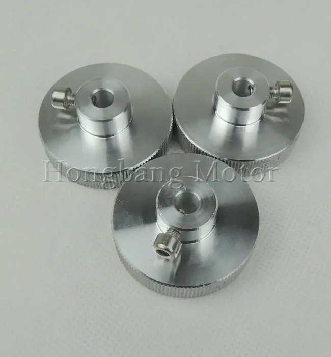 10pcs/lot nema23 stepper motor handwheel accessories spot aperture 6.35/8MM | Обустройство дома