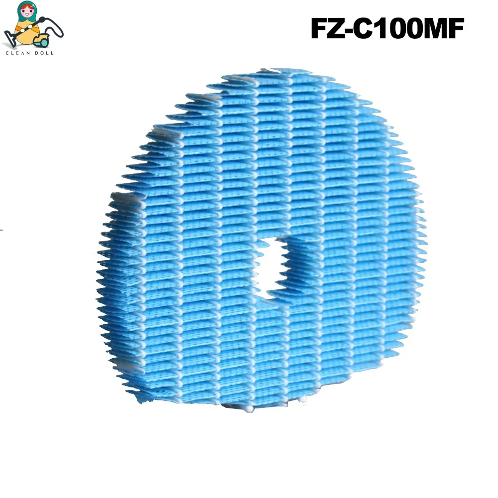 Чистая кукла 2-PACK Сменный фильтр для острых FZ-C100MF FZ-WB90WK фильтр увлажнения KC-W80/65/45 KC-C150/100/70 фильтр