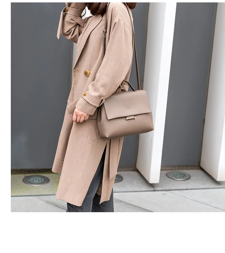 Saco do mensageiro selvagem do vintage bolsa