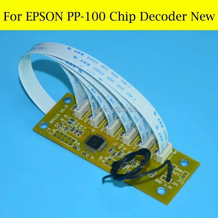 For EPSON PP-100 Chip Decoder 3