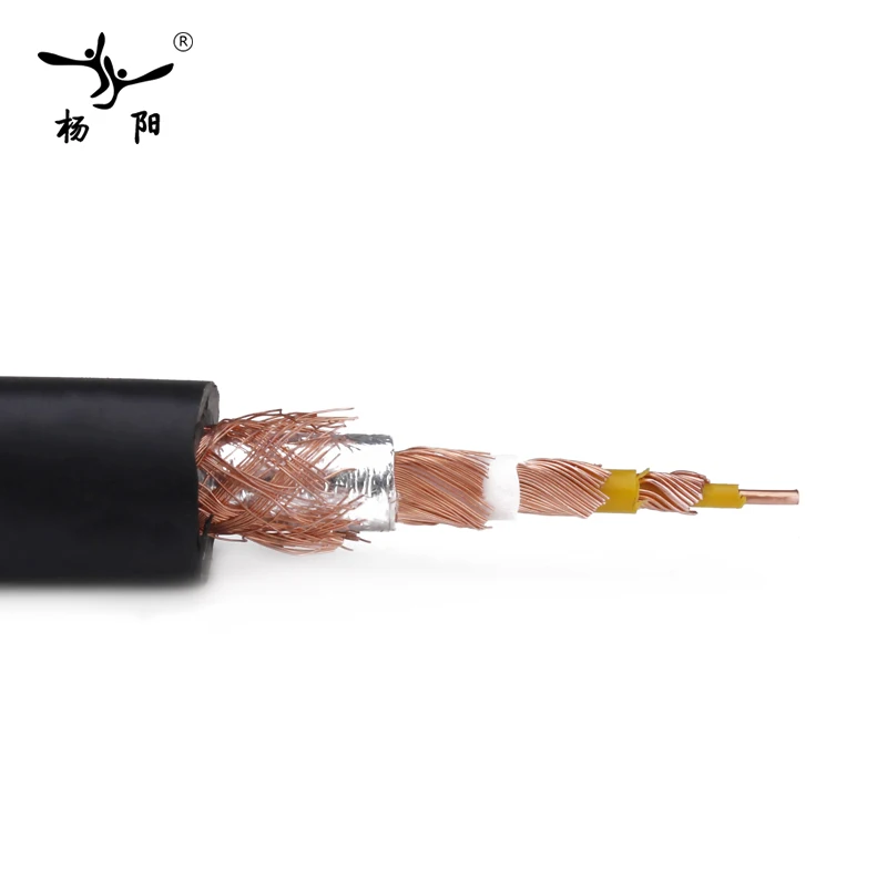 yyaudio cabo coaxial ortodonico 8n ofc alta qualidade 75ohm hifi digital rca 05