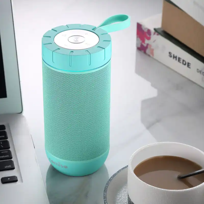 comiso portable wireless bluetooth speaker
