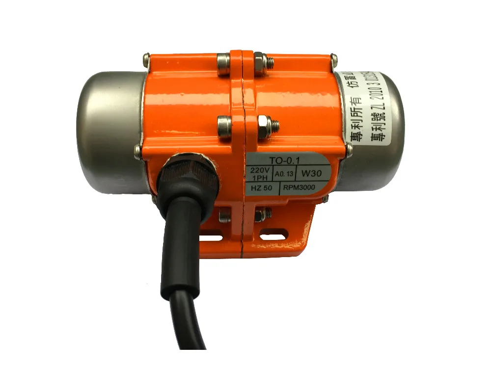 

Mini Vibrating Motor Micro Motor 380V 30W 220V 30W Single Phase Three Phase Motor Adjustable Speed Motor